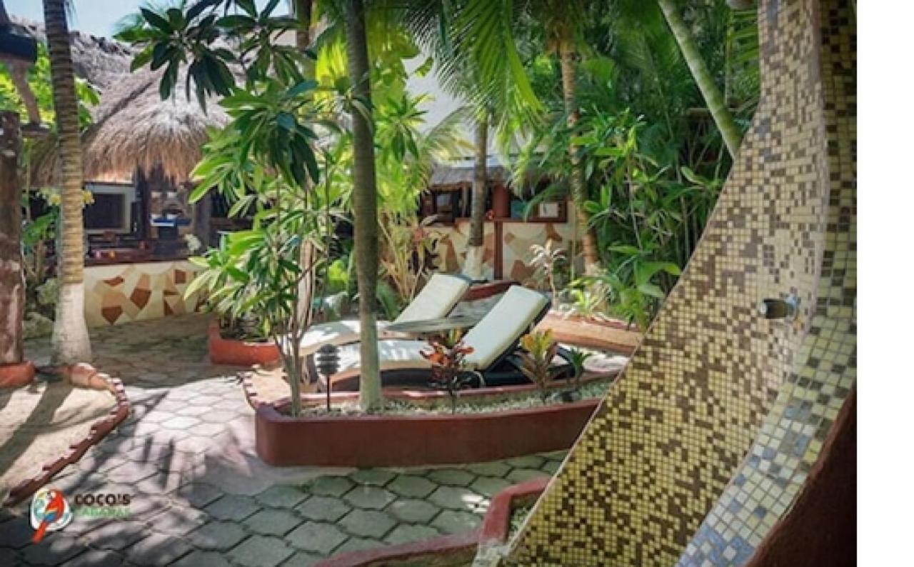 Cocos Cabanas Playa Del Carmen Adults Only Eksteriør billede