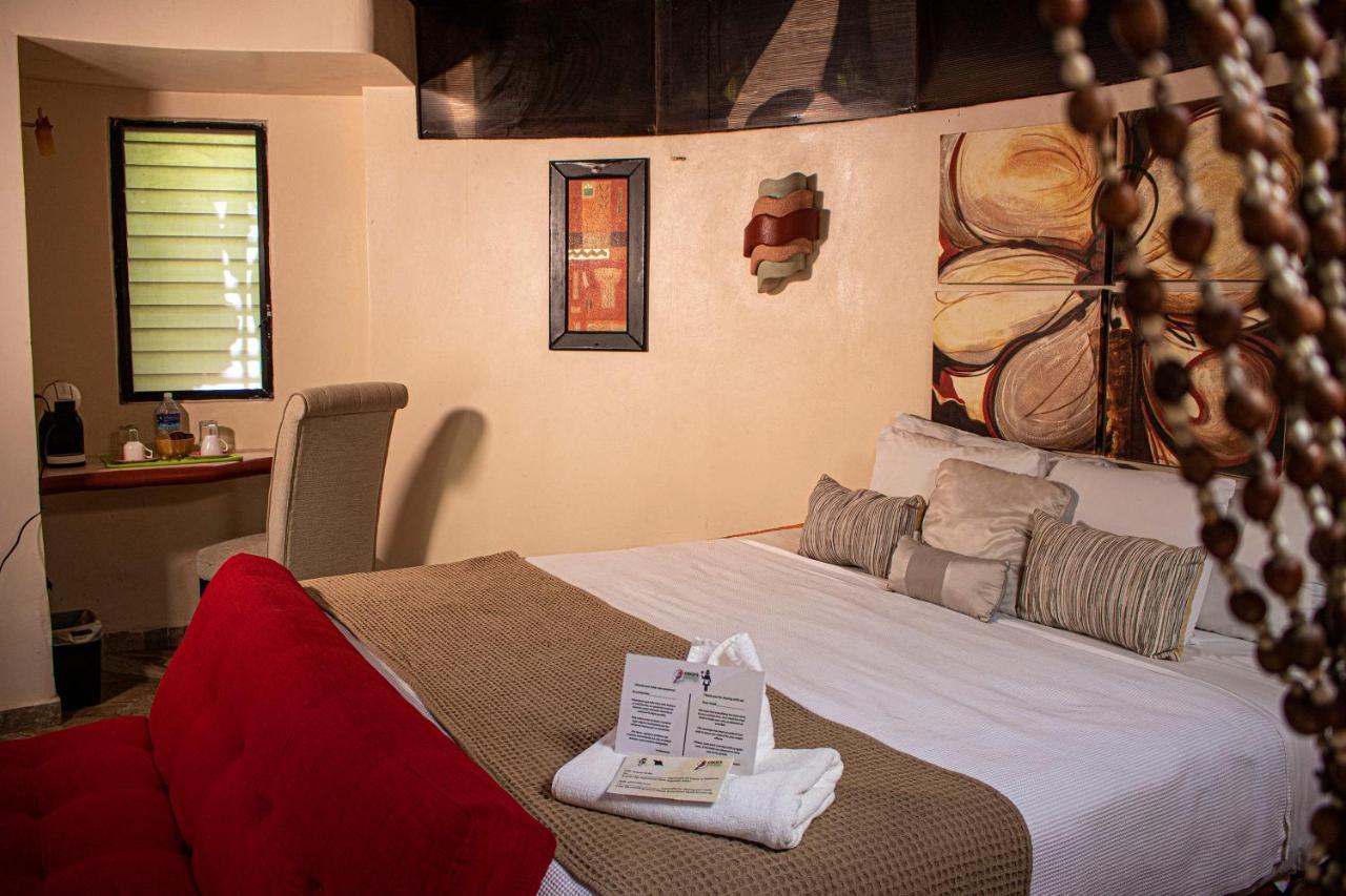 Cocos Cabanas Playa Del Carmen Adults Only Eksteriør billede
