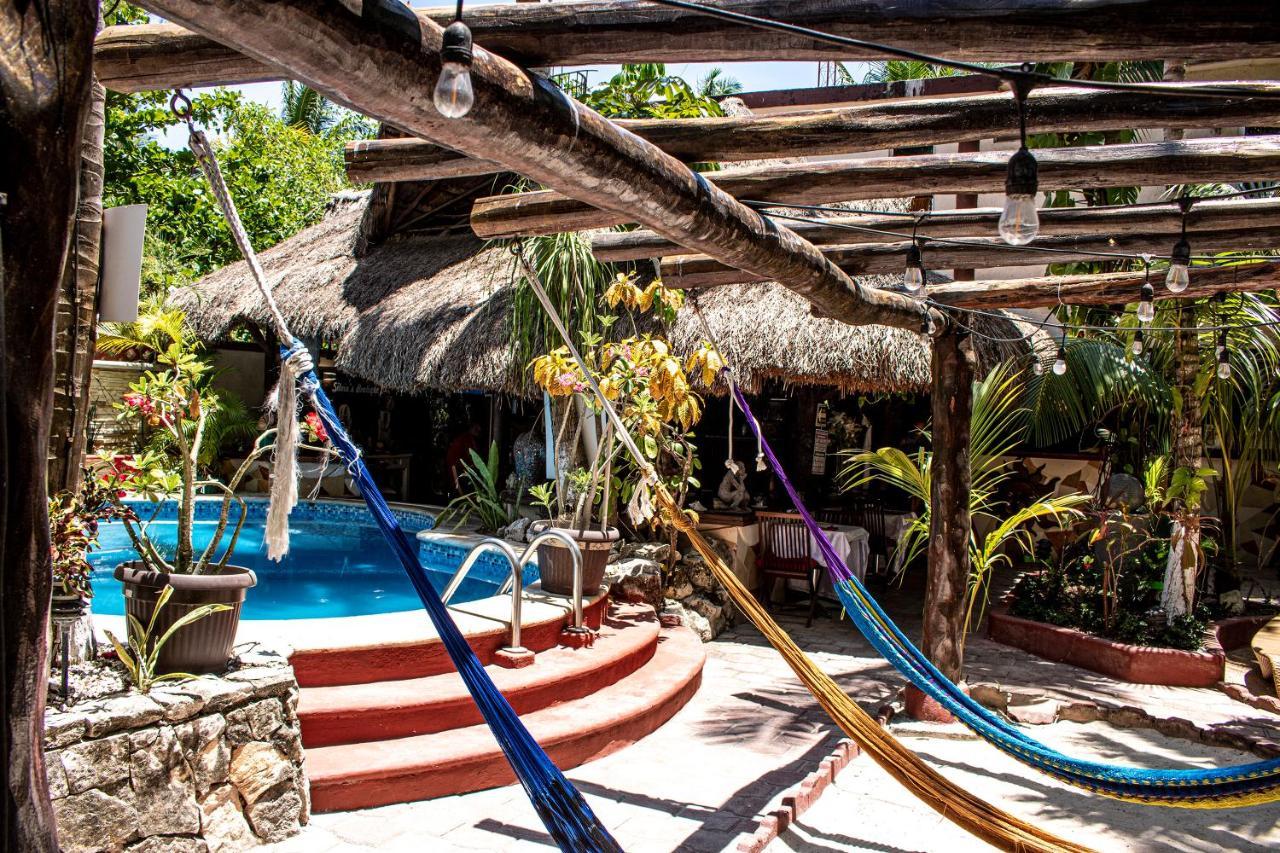 Cocos Cabanas Playa Del Carmen Adults Only Eksteriør billede