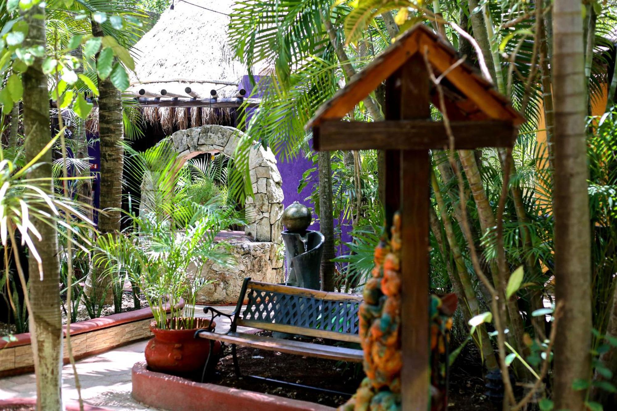 Cocos Cabanas Playa Del Carmen Adults Only Eksteriør billede