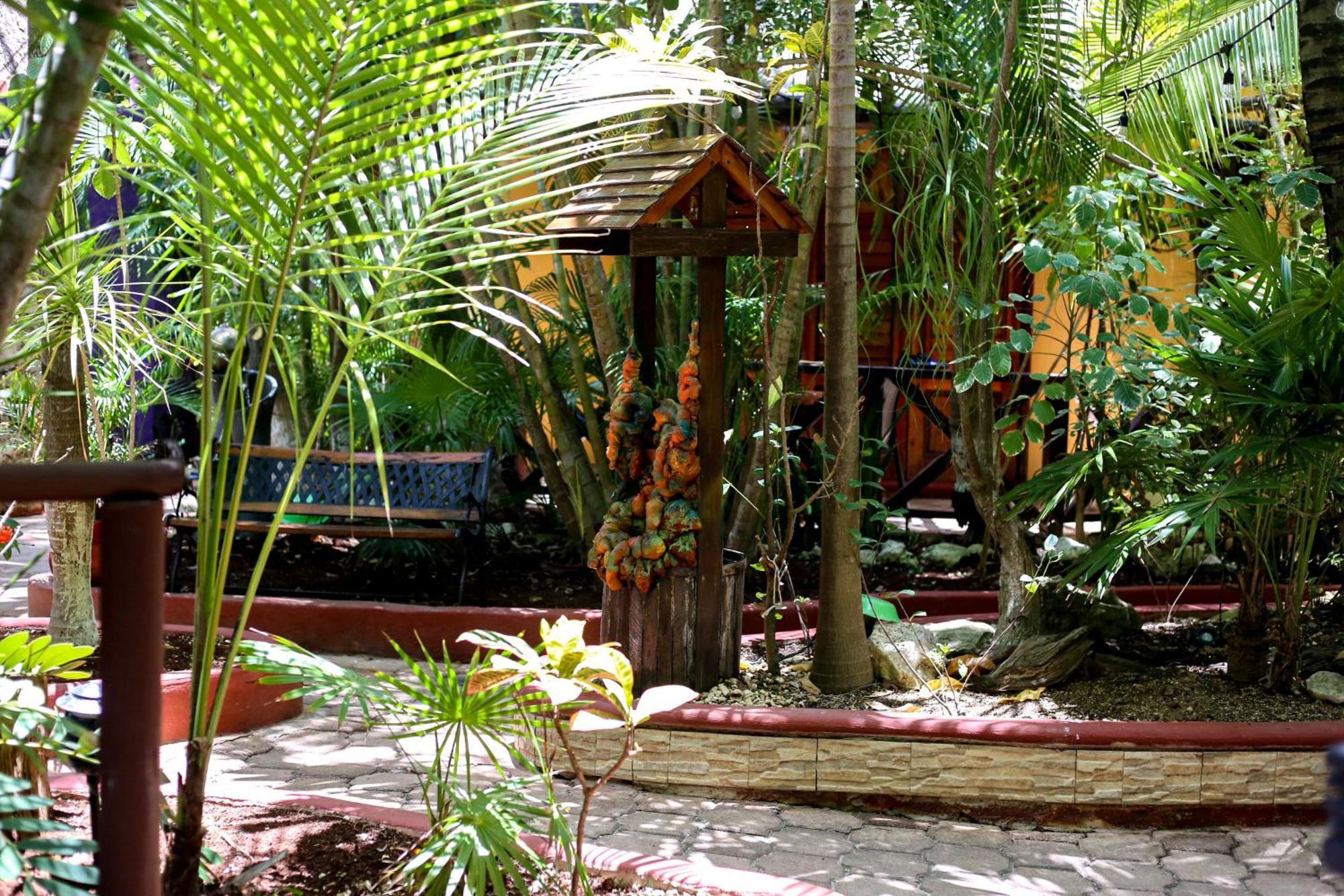 Cocos Cabanas Playa Del Carmen Adults Only Eksteriør billede