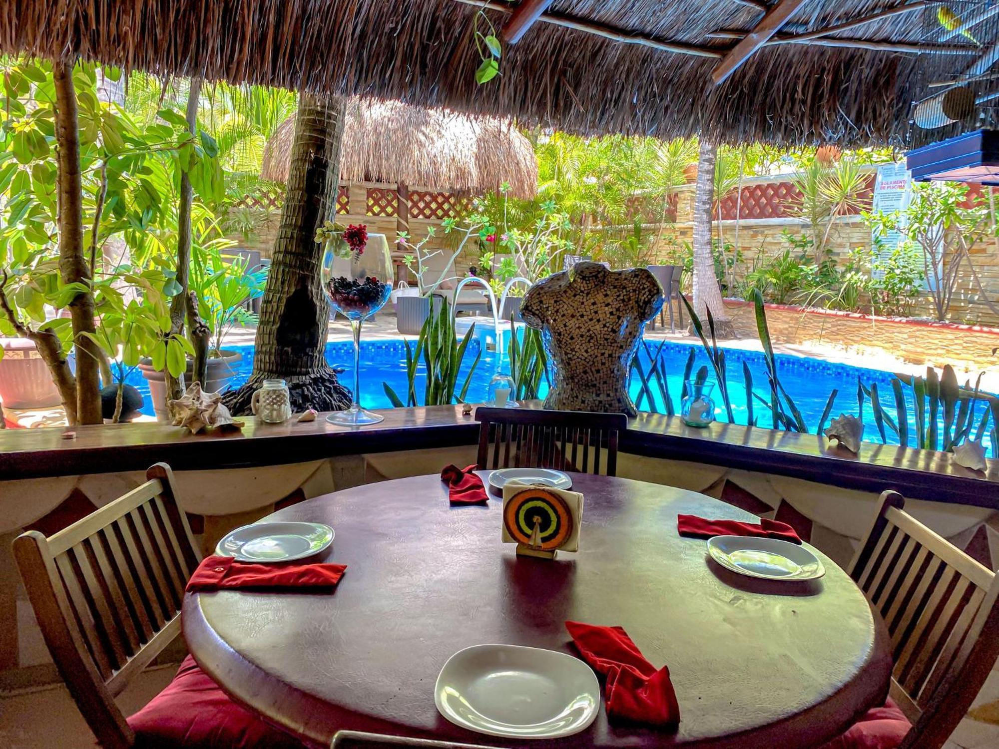 Cocos Cabanas Playa Del Carmen Adults Only Eksteriør billede