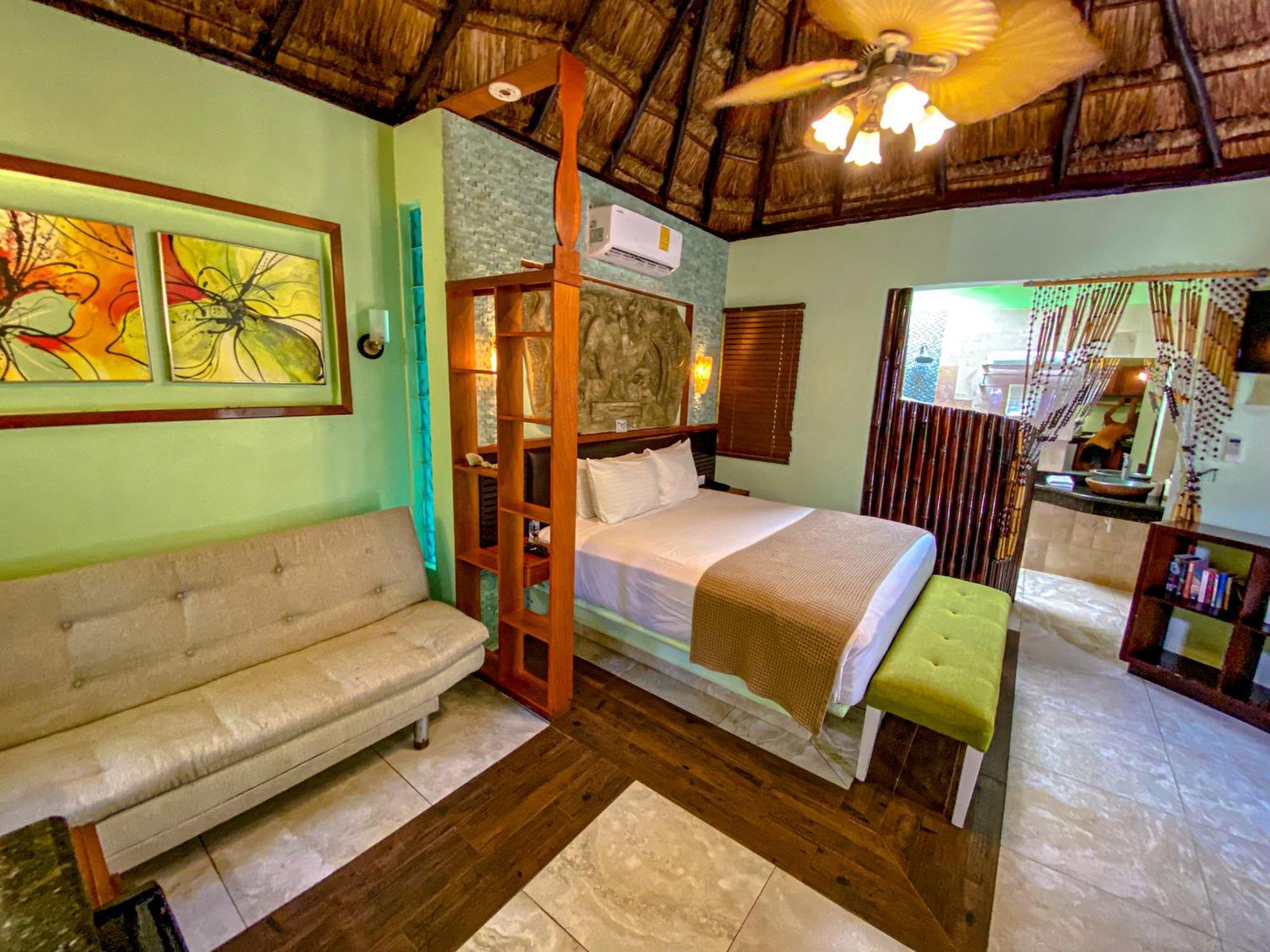 Cocos Cabanas Playa Del Carmen Adults Only Eksteriør billede