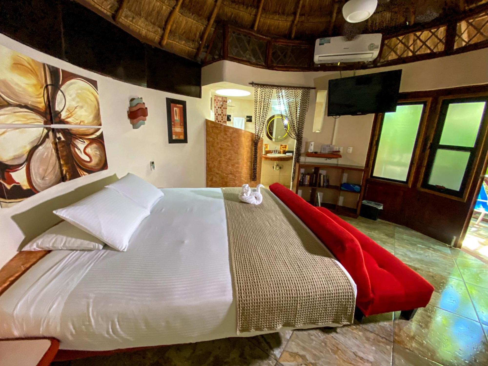 Cocos Cabanas Playa Del Carmen Adults Only Eksteriør billede