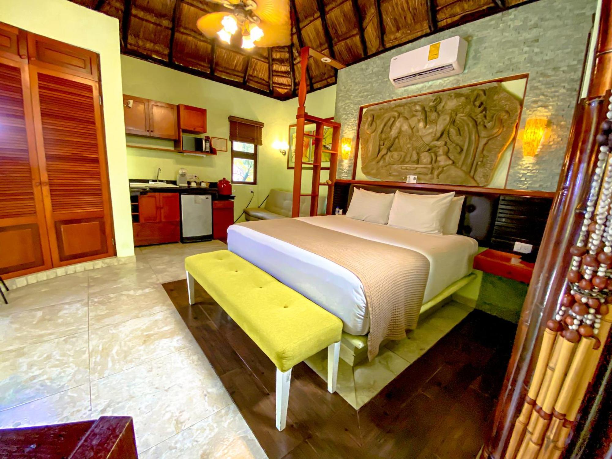 Cocos Cabanas Playa Del Carmen Adults Only Eksteriør billede