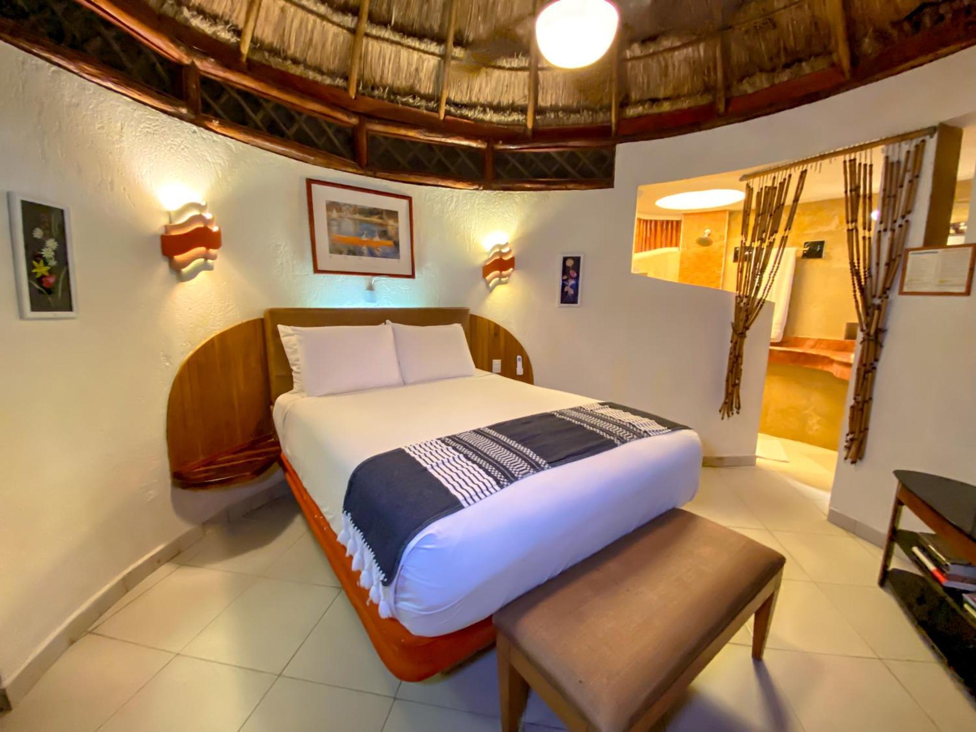 Cocos Cabanas Playa Del Carmen Adults Only Eksteriør billede