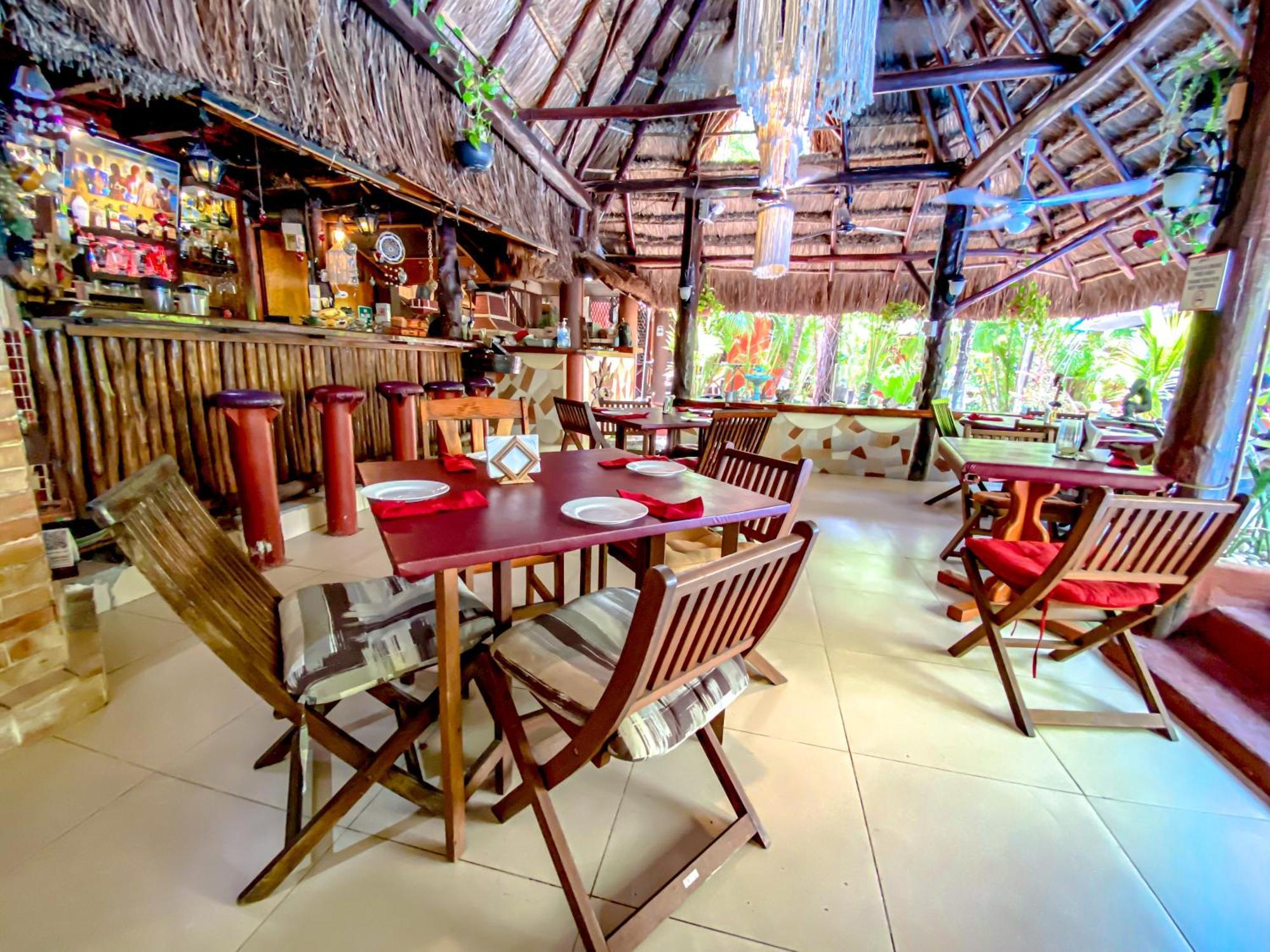 Cocos Cabanas Playa Del Carmen Adults Only Eksteriør billede