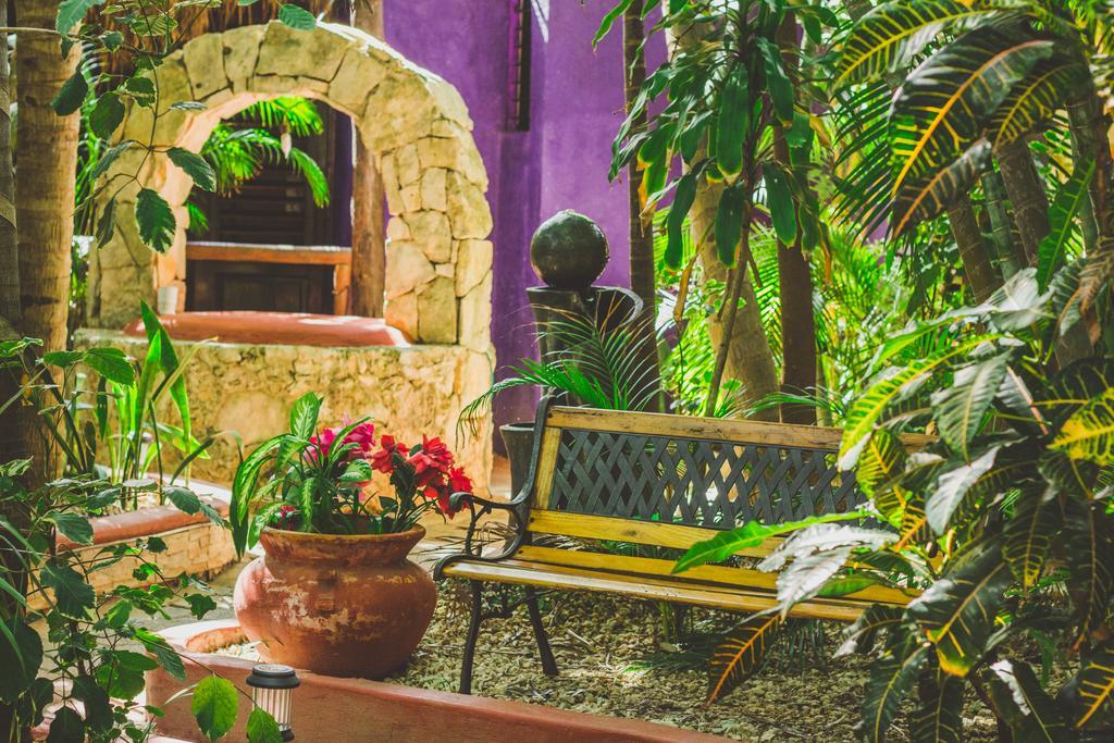 Cocos Cabanas Playa Del Carmen Adults Only Eksteriør billede