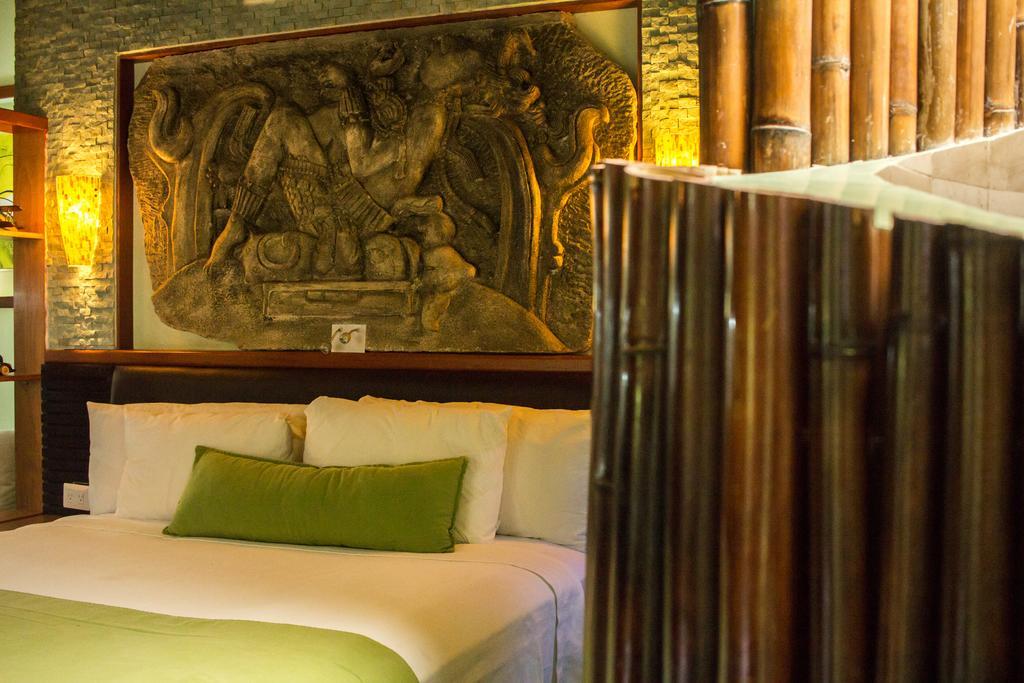 Cocos Cabanas Playa Del Carmen Adults Only Eksteriør billede