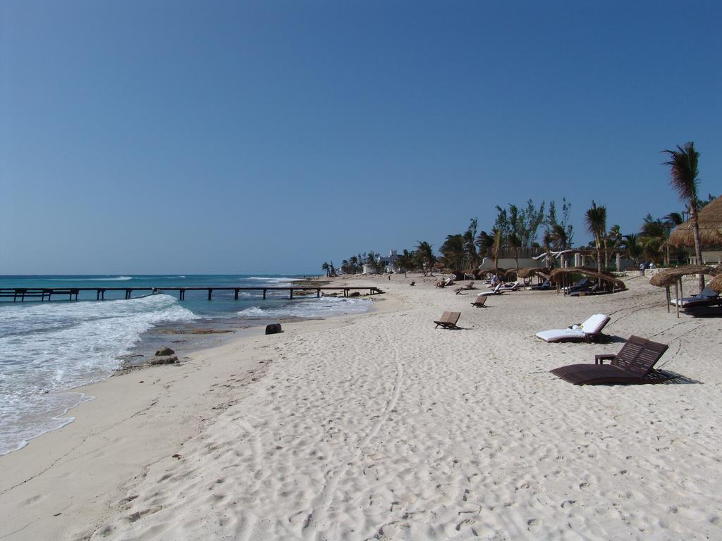 Cocos Cabanas Playa Del Carmen Adults Only Eksteriør billede