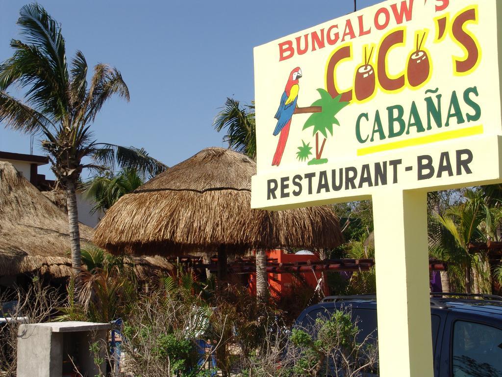 Cocos Cabanas Playa Del Carmen Adults Only Eksteriør billede