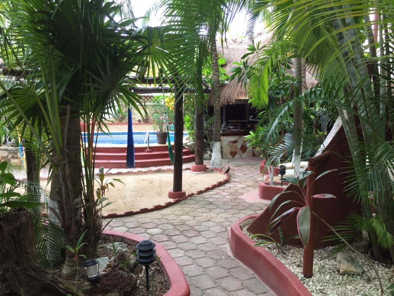 Cocos Cabanas Playa Del Carmen Adults Only Eksteriør billede