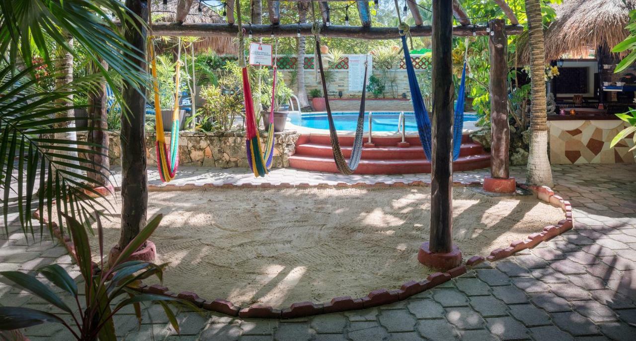 Cocos Cabanas Playa Del Carmen Adults Only Eksteriør billede