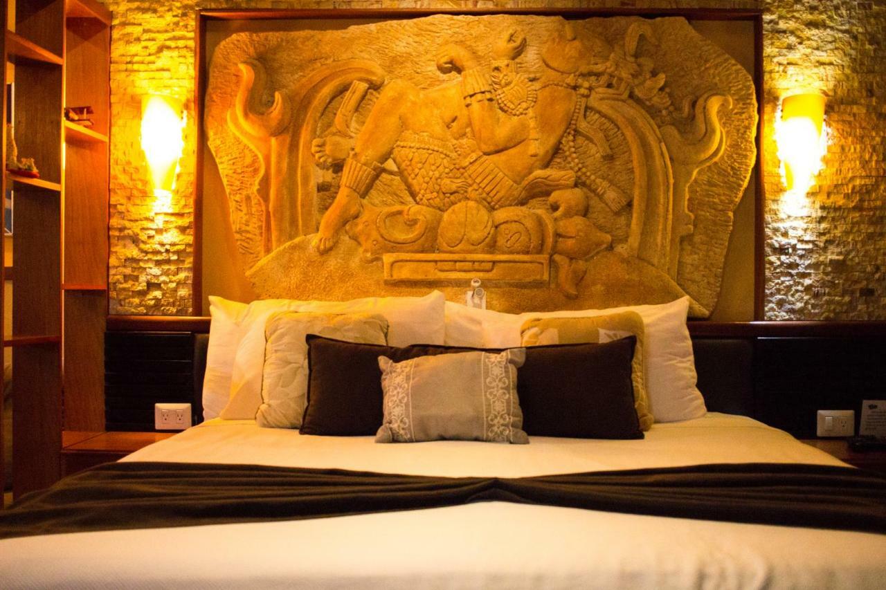 Cocos Cabanas Playa Del Carmen Adults Only Eksteriør billede