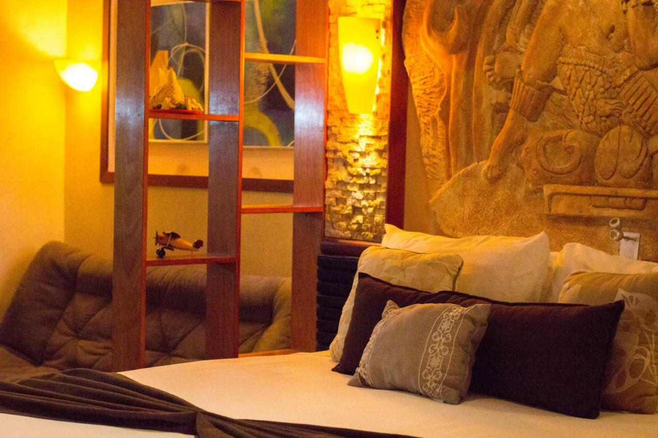 Cocos Cabanas Playa Del Carmen Adults Only Eksteriør billede